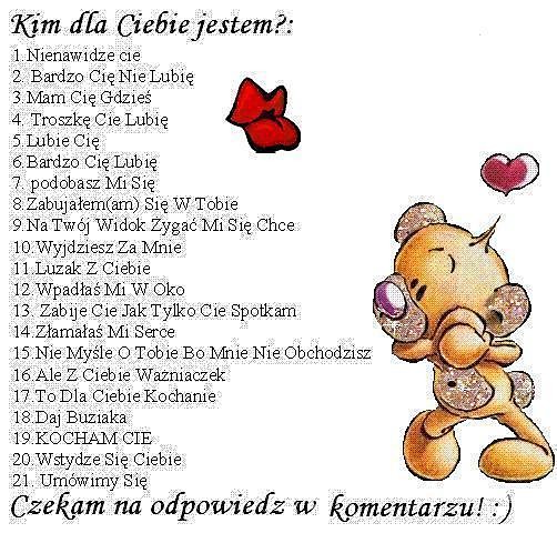 Wpis milusiaa17