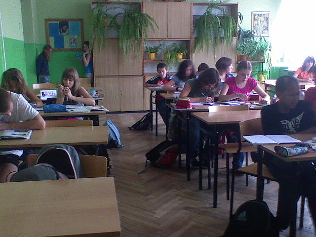 klasa xD