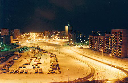 Stalwka..