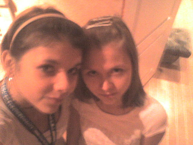 Jooo i aniussss ;*
