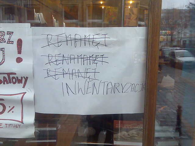 Inwentaryzacja