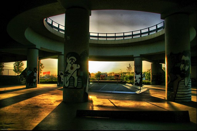 marki skate park