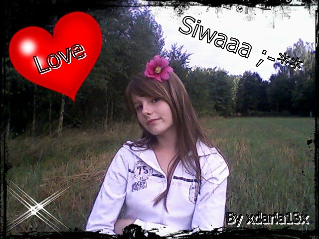 Siwa ;-*