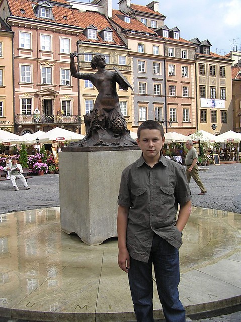 WARSZAWA