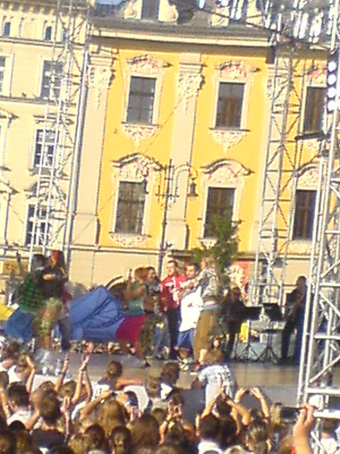 you can dance