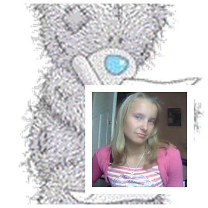 ja i misiu glitter