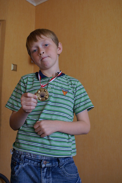 Mj  Zoty Medal