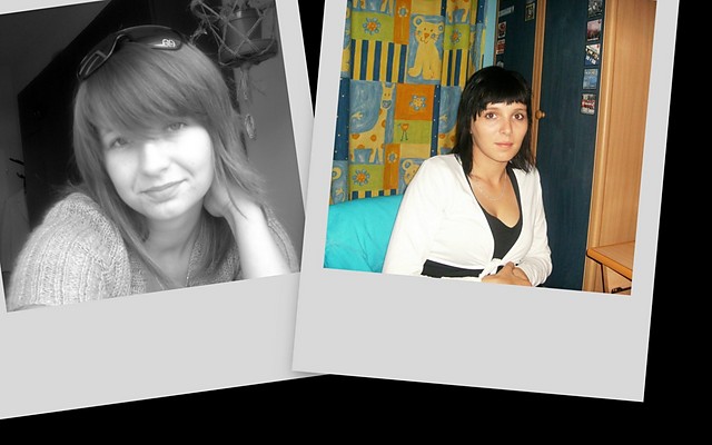 Zawsze razem:)))))Ja&UlU