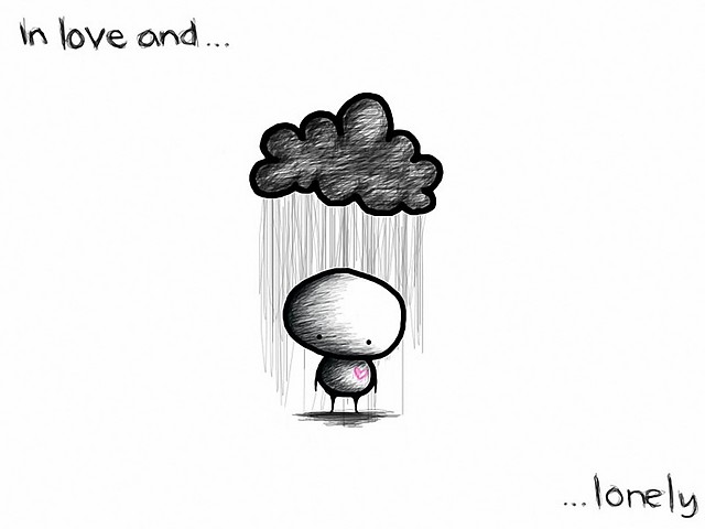 lonely
