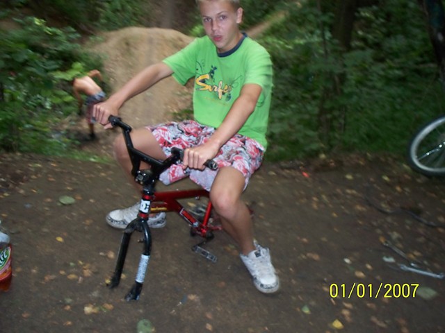 Wpis bmx4ever