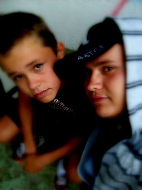 Io e Mio Cugino Martino ;D