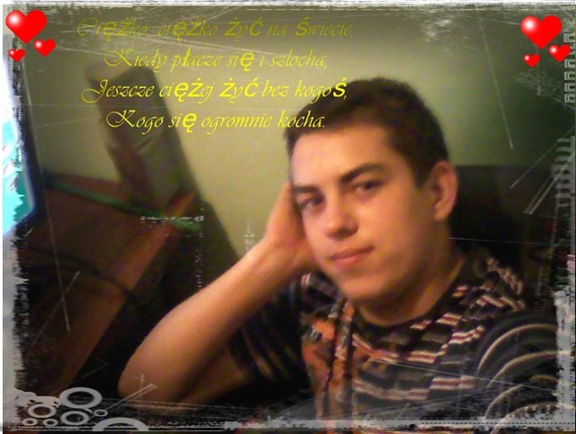 Tesknota:(((