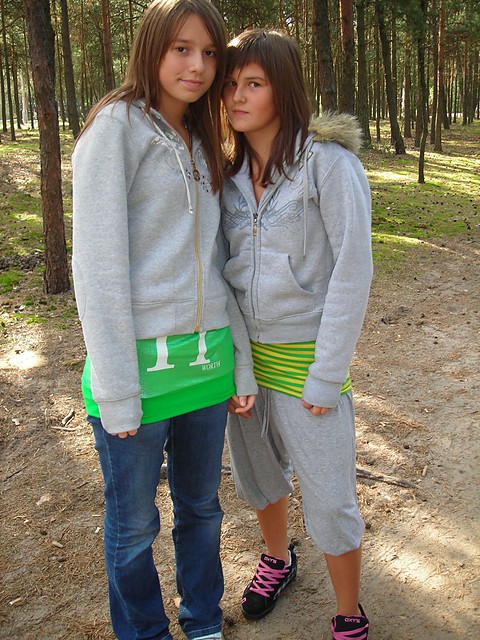 W lesiee :))