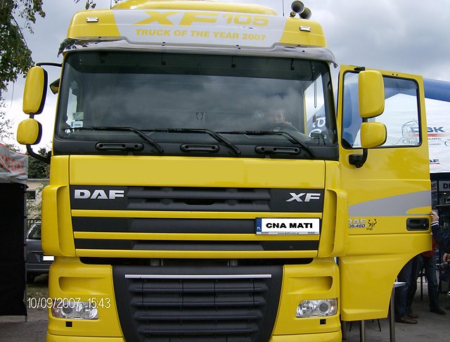 DAF XF 105