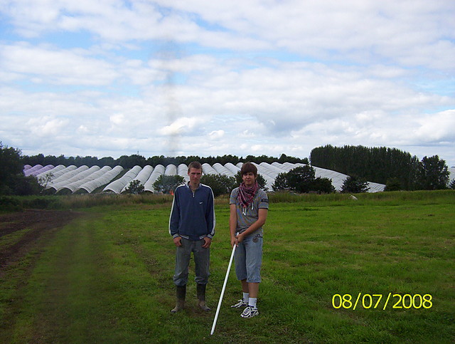 Kowal & lyp in Scotland