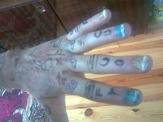 Hand