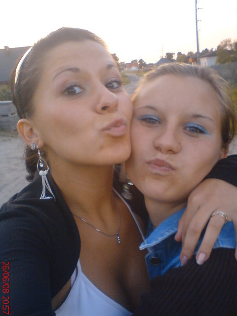 Ja i Madzia;*