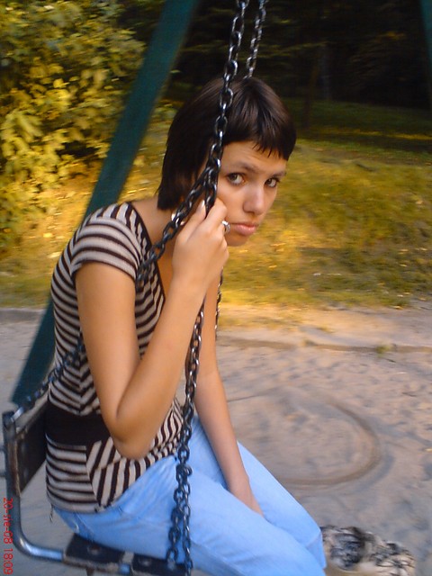 Smutno..