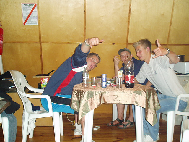 List do Boga, Ruletka bracie...