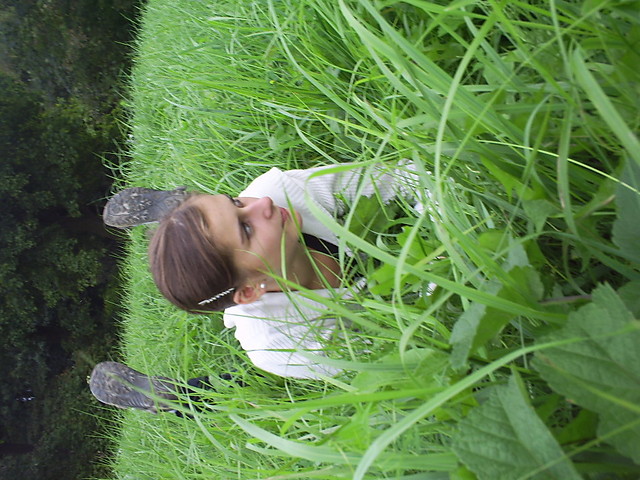 Trawka i ja..;d