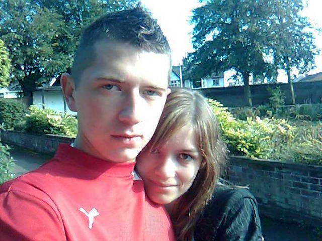 W parku:))