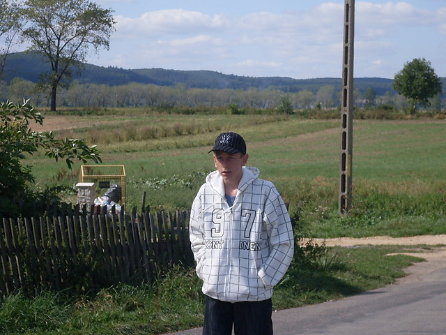 It's me