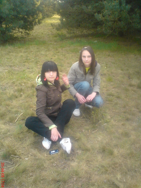 Ja i Monia :)