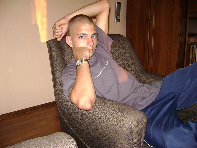 nie ma to jak do pracy :P 