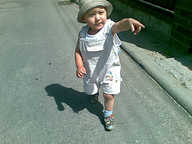 Zajefajny synio swoich rodzicw 