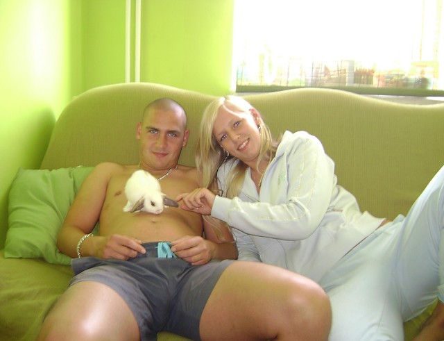 puszek okruszek :P