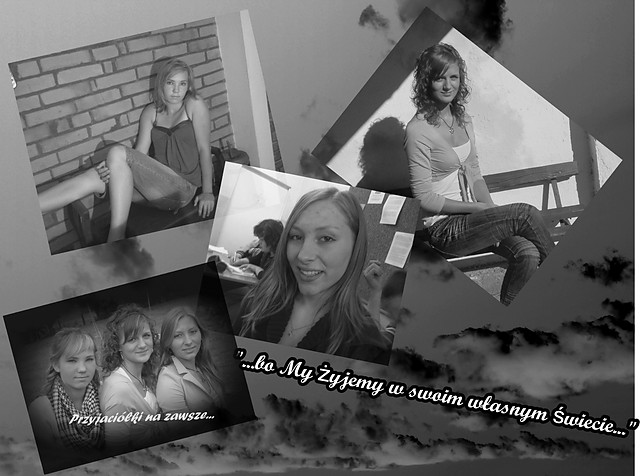 Przyjacki na zawsze...