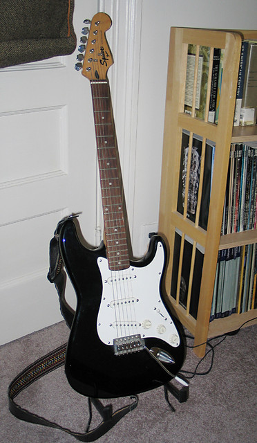 Moja Guitara!!!!1