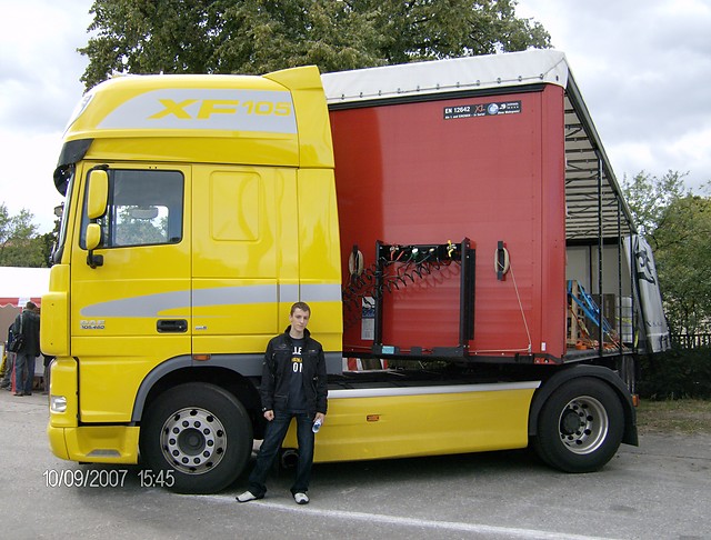 DAF XF105