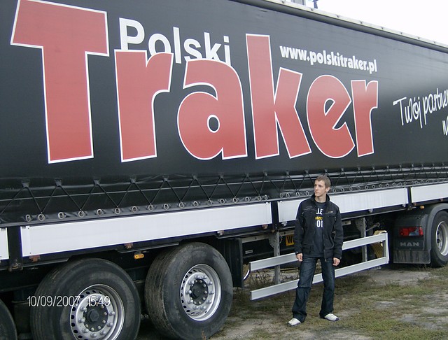 Polski Traker