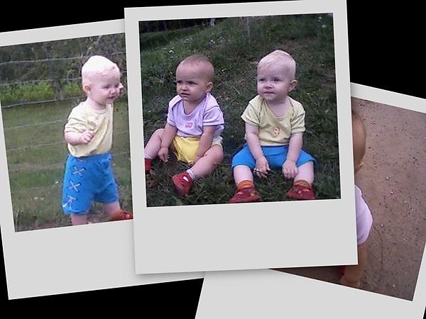 Moje Anioki;**