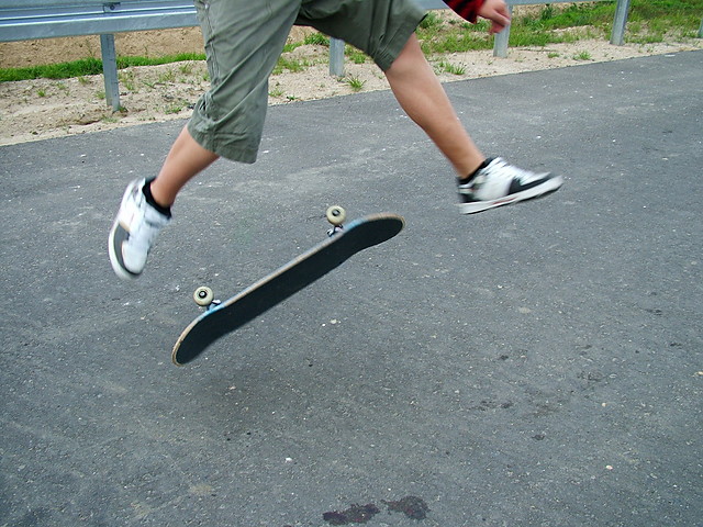 Cayekw skate