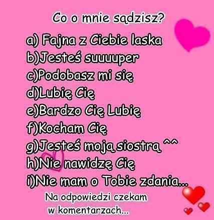 Wpis sandrusiaaa12