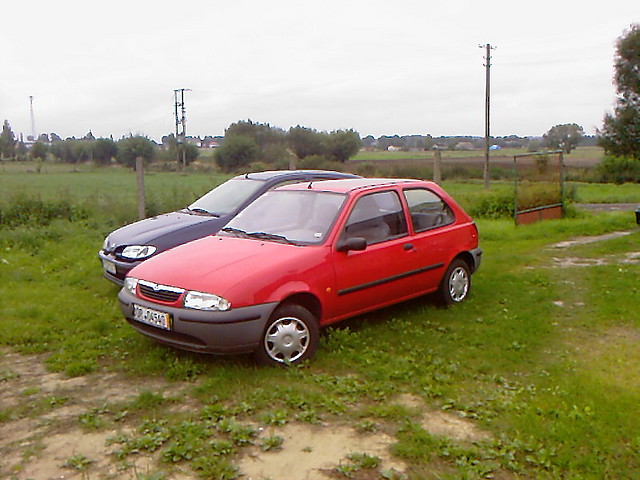 Moje autko