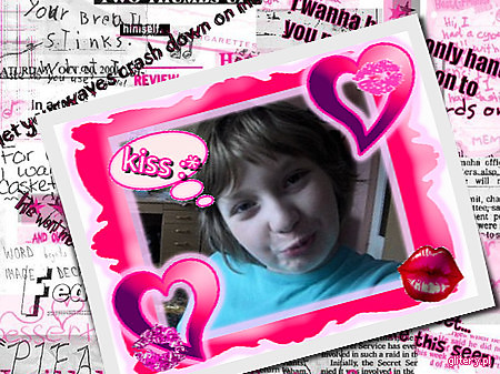 Kisssssss :******