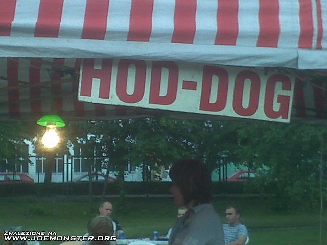 HOD DOG