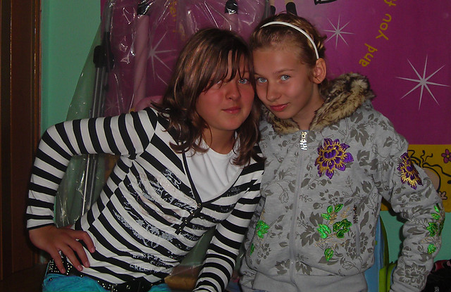 OluU u mnie