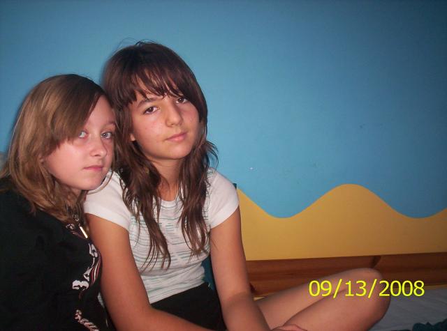 A Alcia ma grzywk . ! xDe