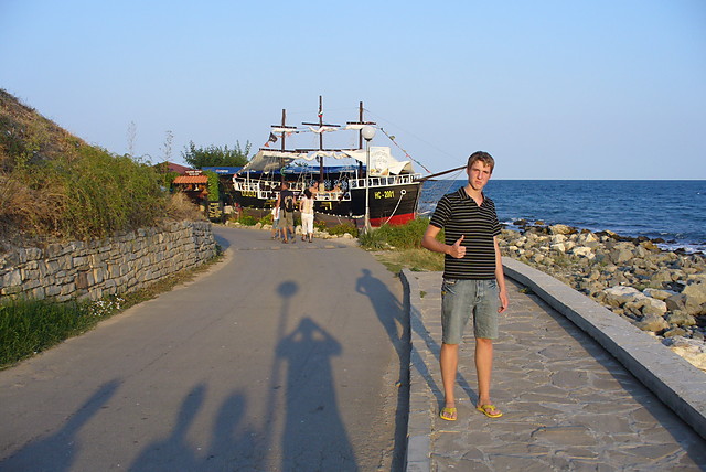 Nessebar ;)  Bugaria '08