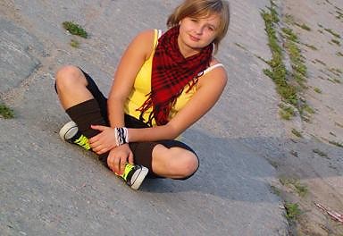 Ja czyli Ola...:)