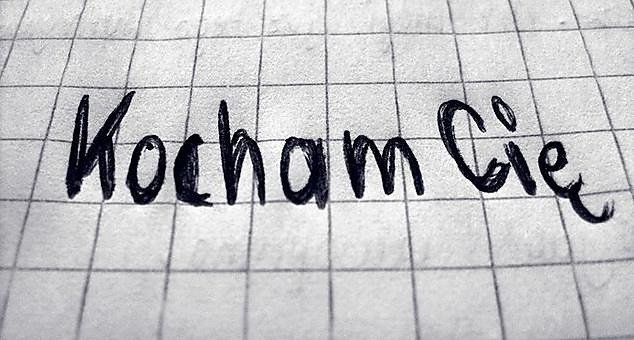Kocham...