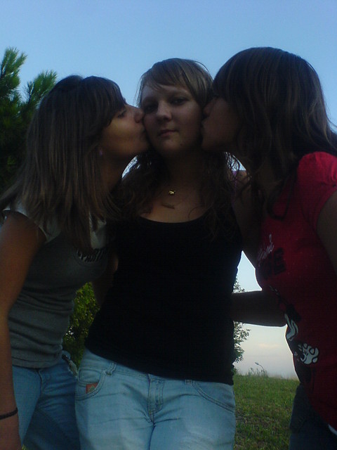 o to claUdia ja i beLy