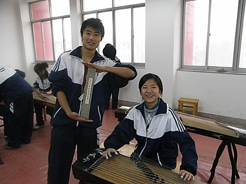 school traditional musical band 