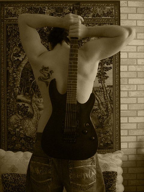 GuitarPlayer