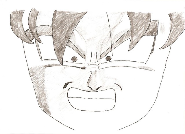 Goku :)