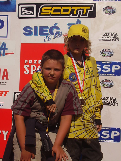 Maciek z Mackiem
